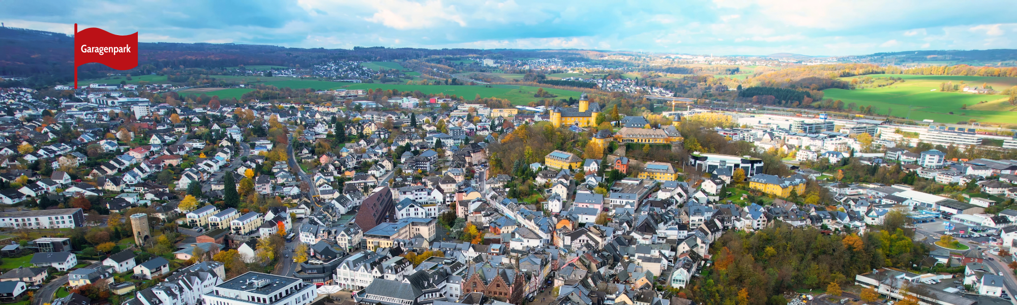 Garagenpark mit 61 Garagen in Zentrumsnähe: Horresser Berg 12, 56410 Montabaur Hier entsteht ein Garagenpark mit 61 Garagen, die ab Frühjahr 2025 gemietet werden können: Horresser Berg 12, 56410 Montabaur